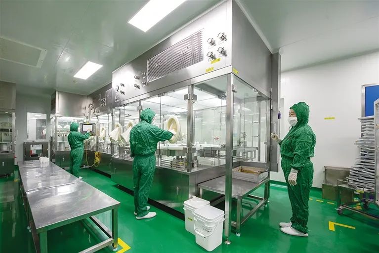 Hohhot City: Concentrate efforts to promote high-quality development of the biopharmaceutical industry